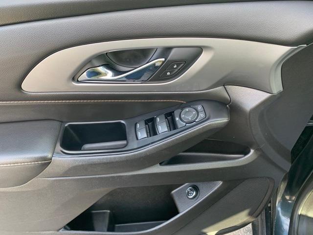 2019 Chevrolet Traverse Vehicle Photo in POST FALLS, ID 83854-5365