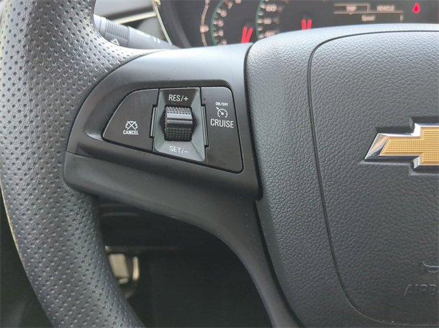 2022 Chevrolet Trax Vehicle Photo in COLLIERVILLE, TN 38017-9006