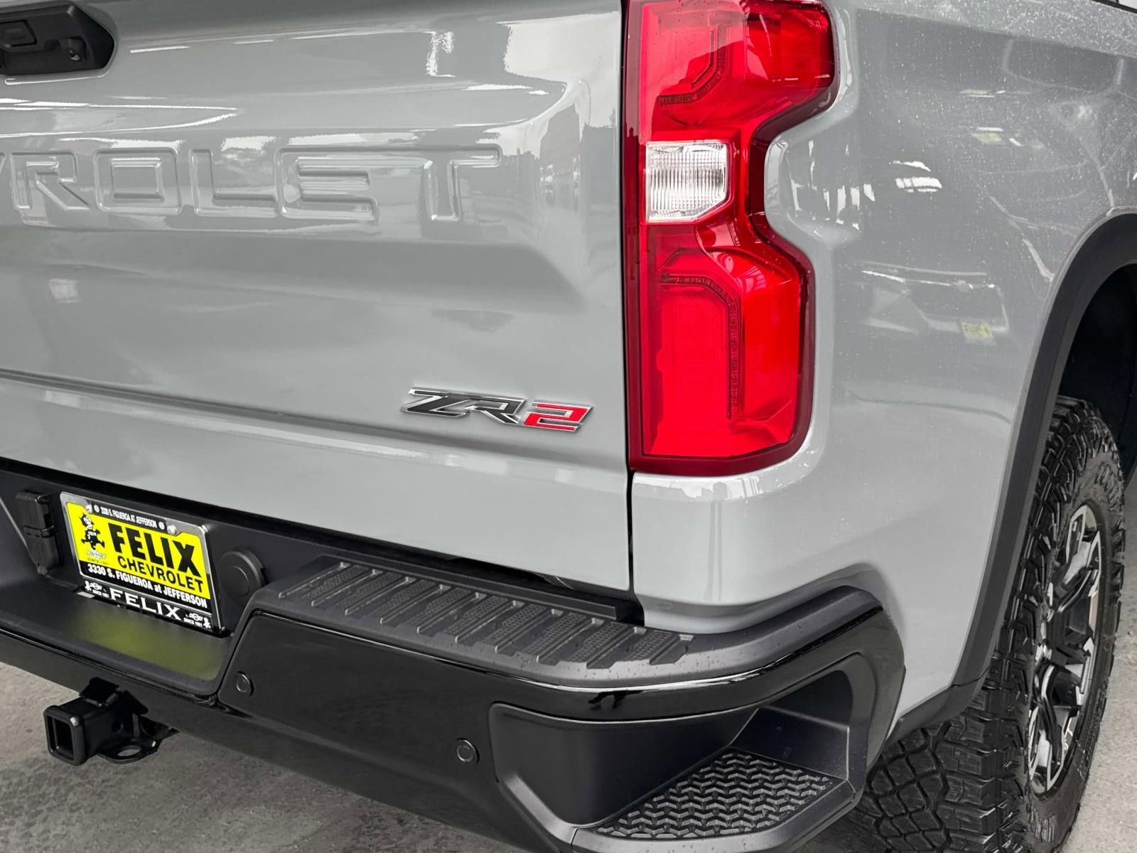 2025 Chevrolet Silverado 1500 Vehicle Photo in LOS ANGELES, CA 90007-3794