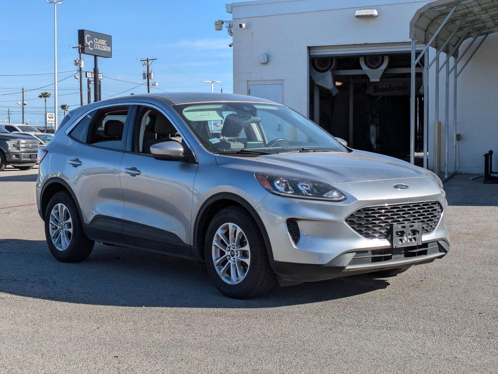 2021 Ford Escape Vehicle Photo in Corpus Christi, TX 78415