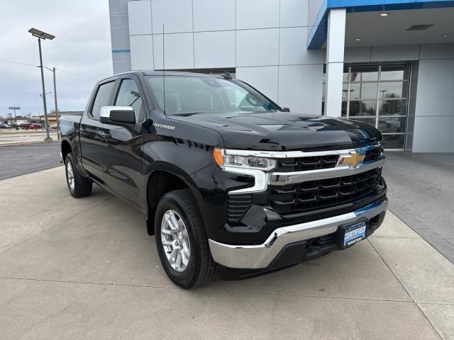 2022 Chevrolet Silverado 1500 Vehicle Photo in MANITOWOC, WI 54220-5838