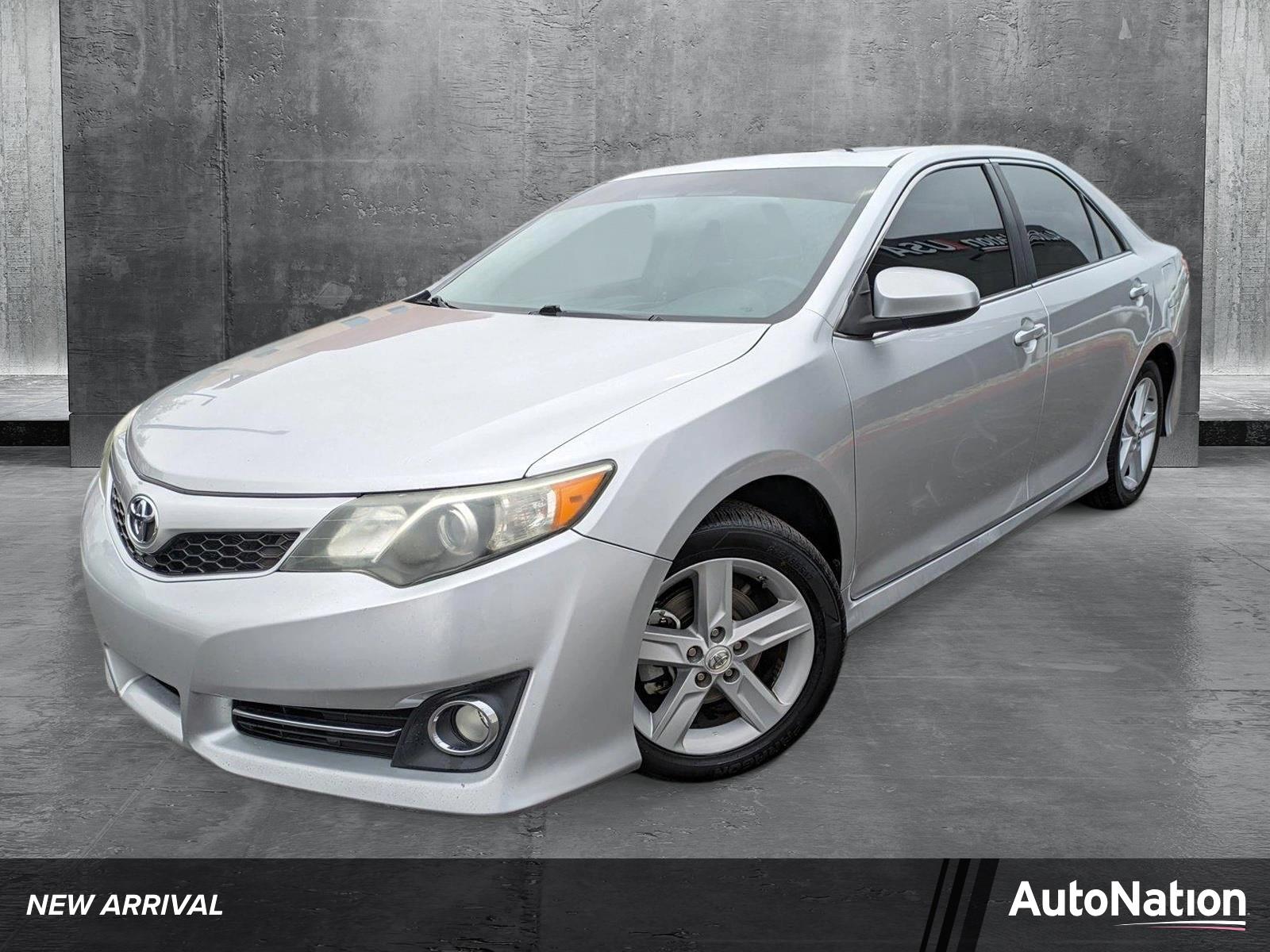 2012 Toyota Camry Vehicle Photo in Las Vegas, NV 89149