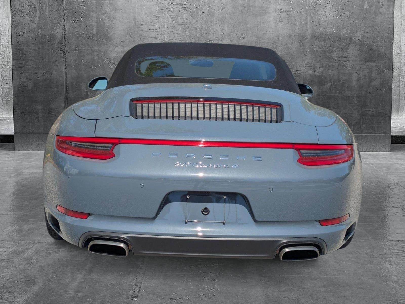 2017 Porsche 911 Vehicle Photo in Sarasota, FL 34231