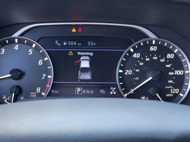2025 Nissan Frontier Vehicle Photo in Ardmore, PA 19003