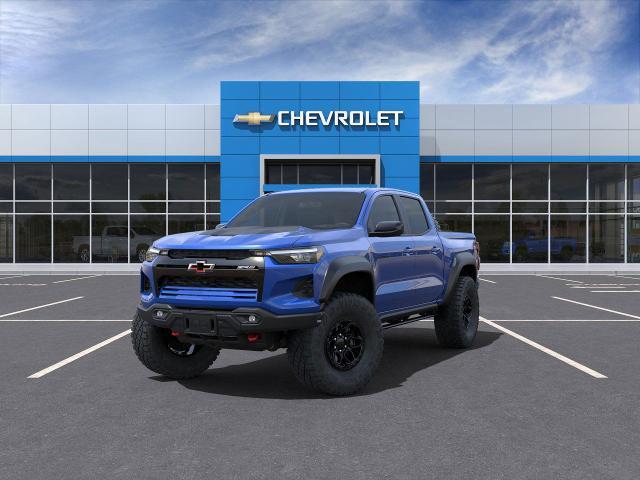 2025 Chevrolet Colorado Vehicle Photo in POST FALLS, ID 83854-5365