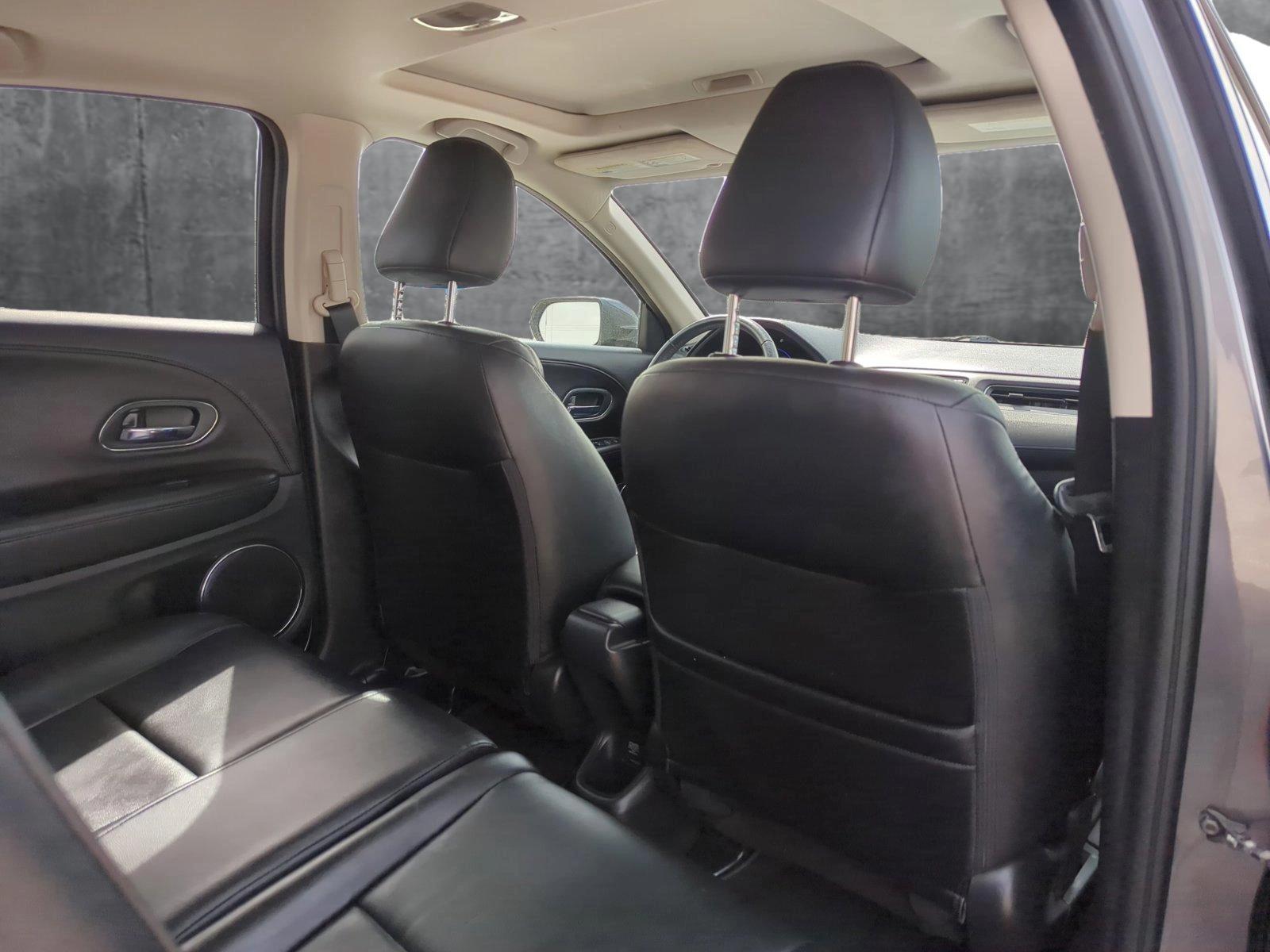 2016 Honda HR-V Vehicle Photo in Memphis, TN 38128