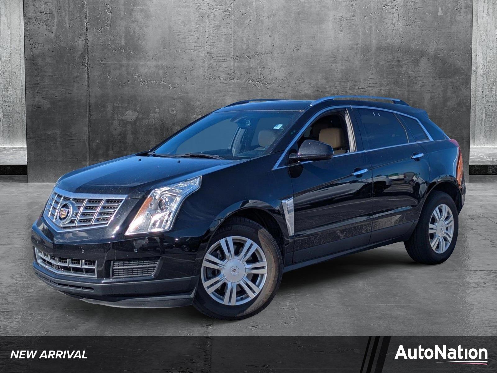 2016 Cadillac SRX Vehicle Photo in CLEARWATER, FL 33764-7163