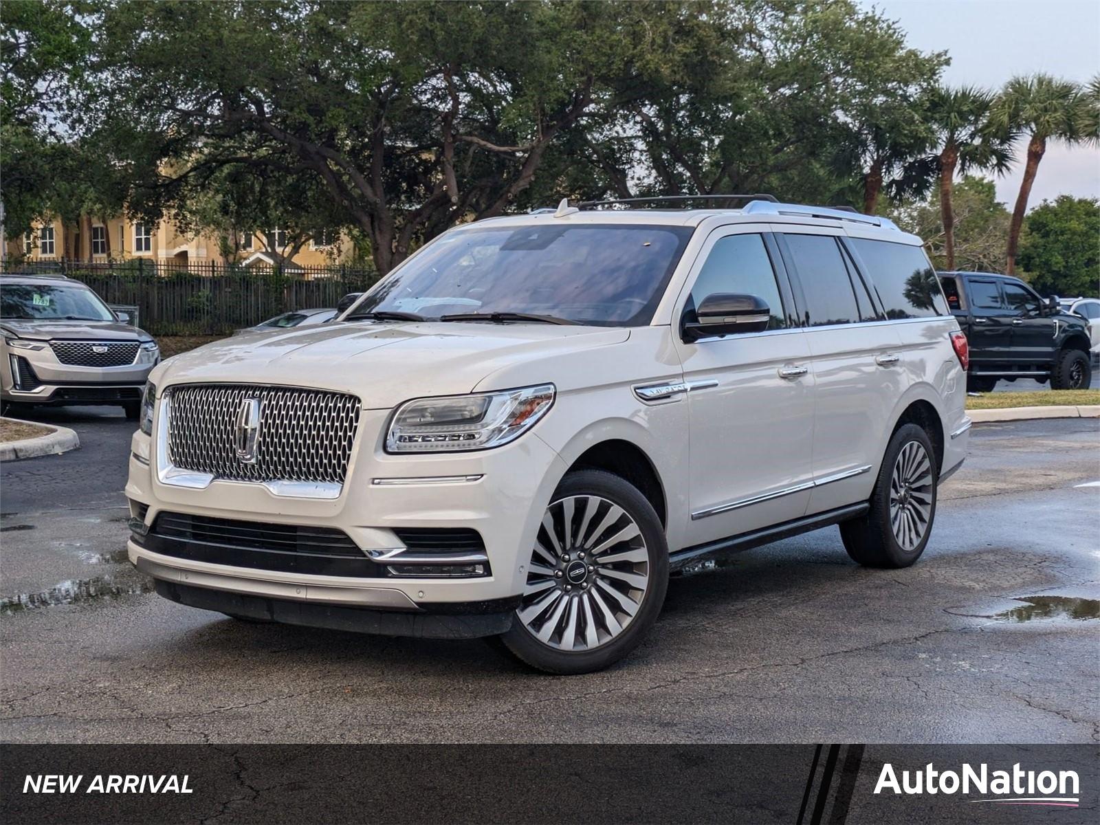 2019 Lincoln Navigator Vehicle Photo in Panama City, FL 32401