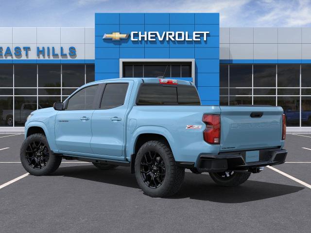 2025 Chevrolet Colorado Vehicle Photo in Roslyn, NY 11576