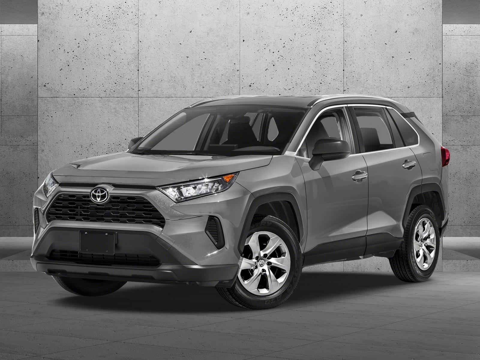 2019 Toyota RAV4 Vehicle Photo in Winter Park, FL 32792