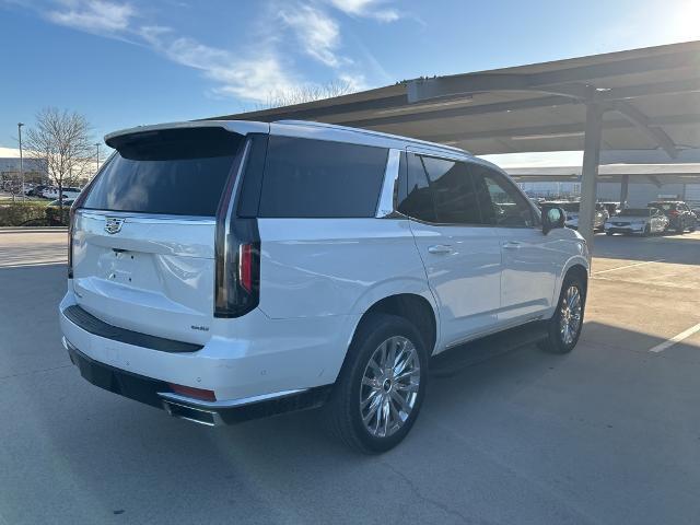 2023 Cadillac Escalade Vehicle Photo in Grapevine, TX 76051