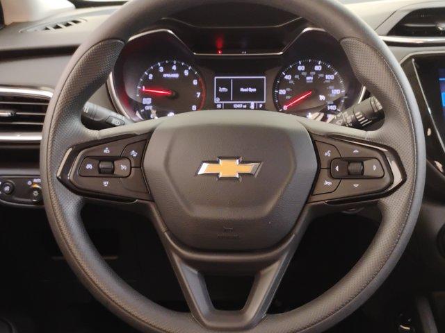 2022 Chevrolet Trailblazer Vehicle Photo in PINEVILLE, NC 28134-8495