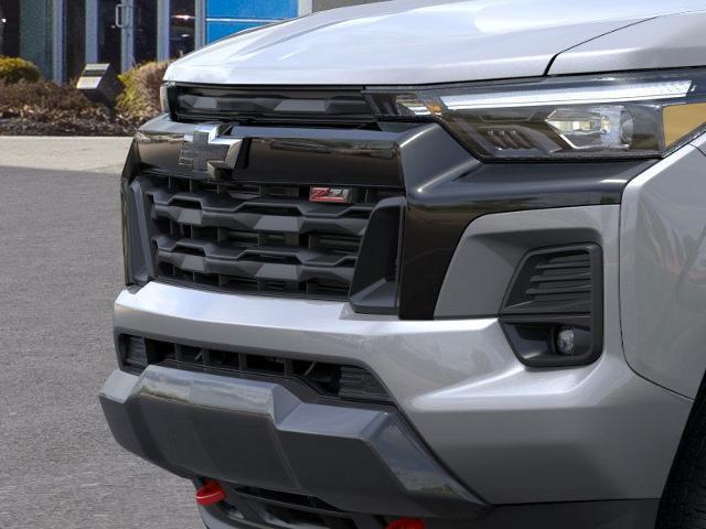 2025 Chevrolet Colorado Vehicle Photo in DANBURY, CT 06810-5034
