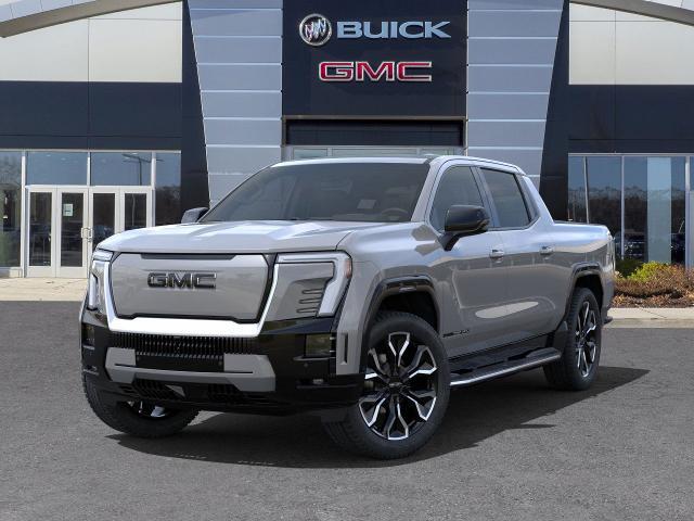2025 GMC Sierra EV Vehicle Photo in DANBURY, CT 06810-5034