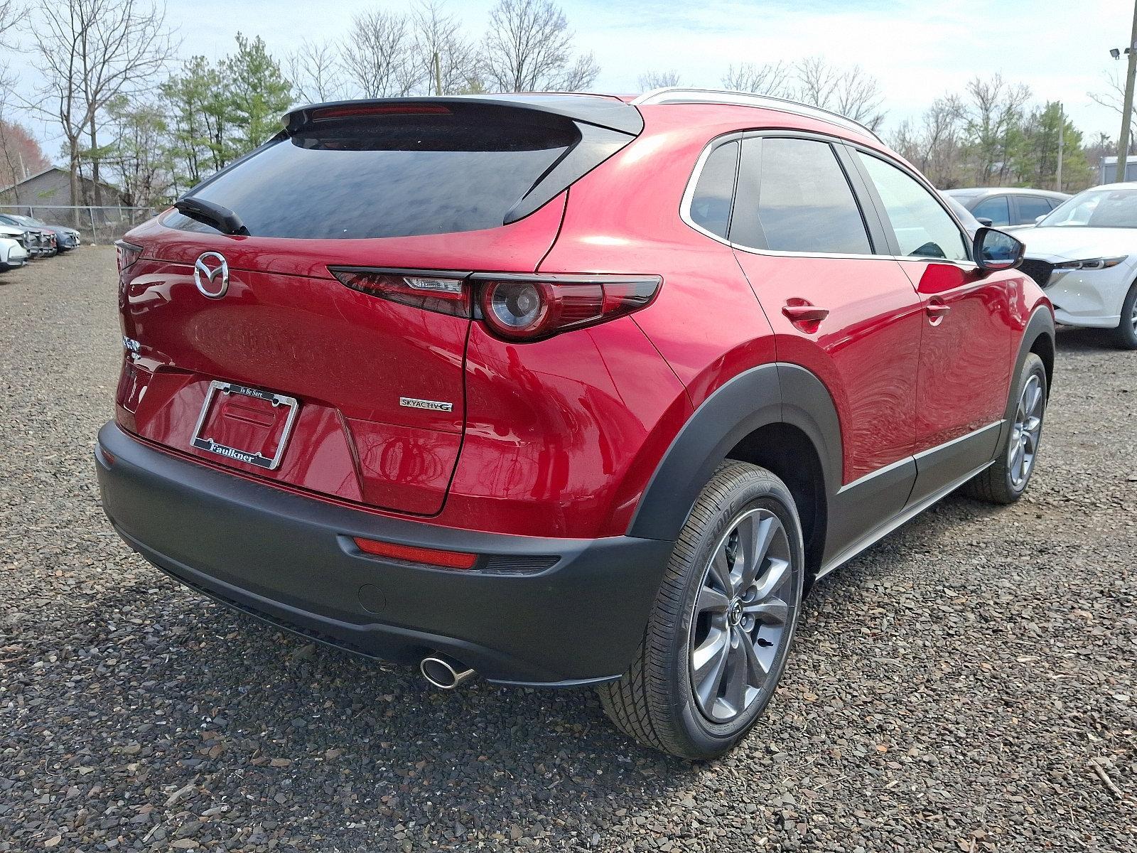 2025 Mazda CX-30 Vehicle Photo in Trevose, PA 19053