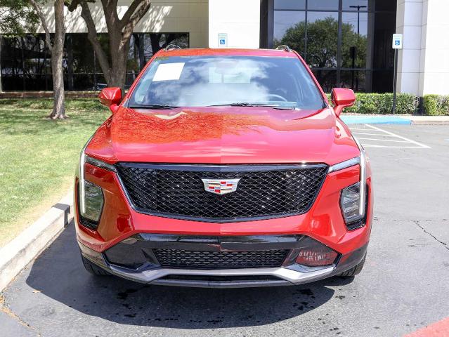 2024 Cadillac XT4 Vehicle Photo in Dallas, TX 75209