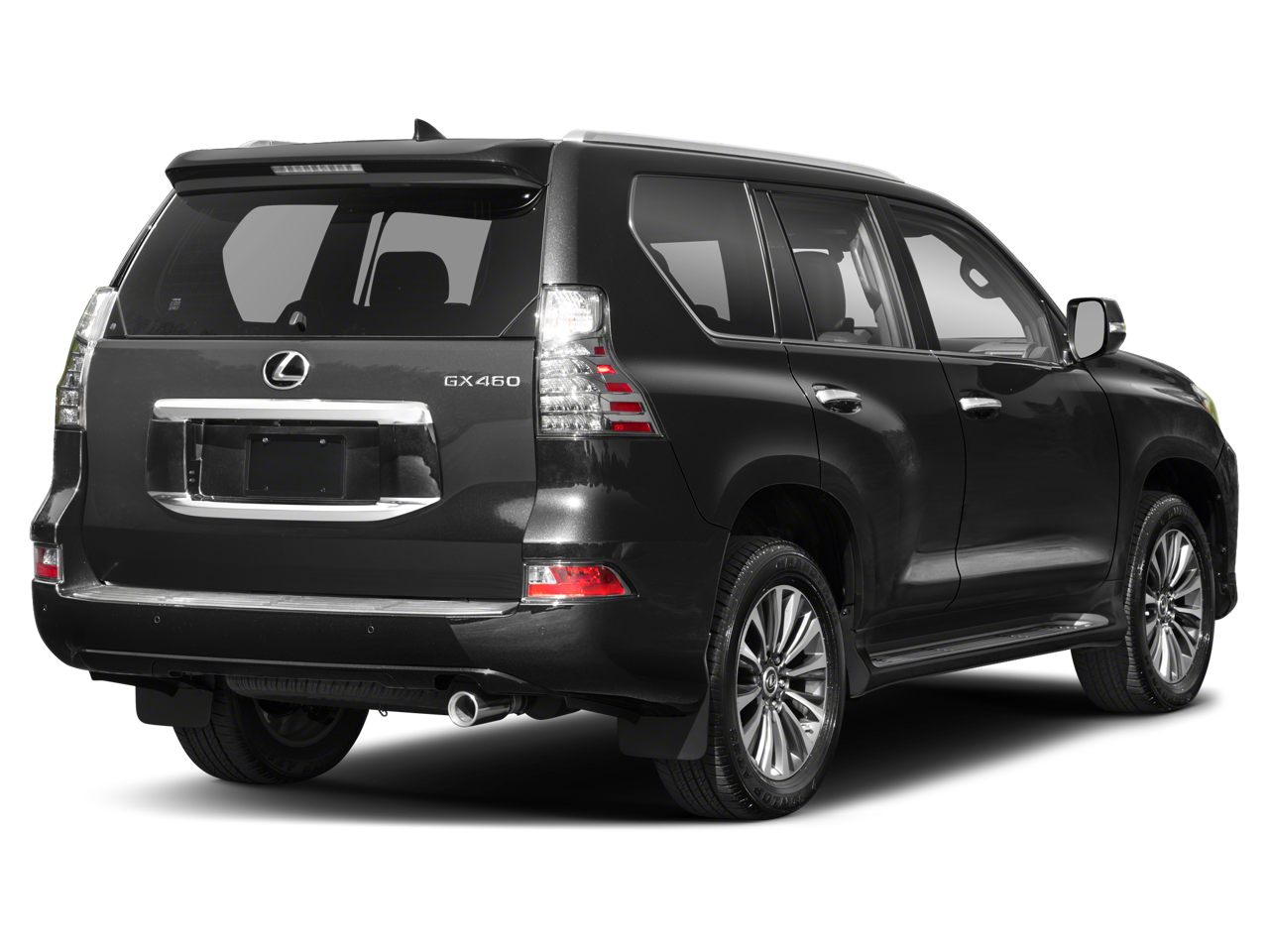 2023 Lexus GX 460 Vehicle Photo in San Antonio, TX 78230