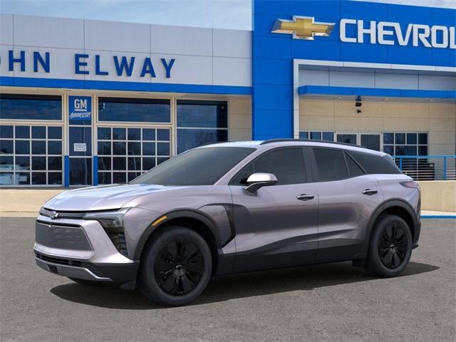 2025 Chevrolet Blazer EV Vehicle Photo in ENGLEWOOD, CO 80113-6708