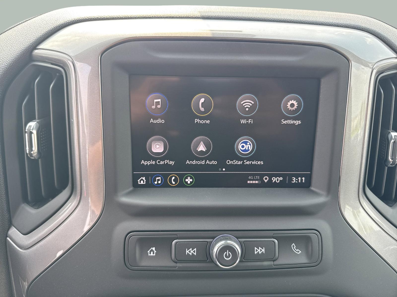2025 Chevrolet Silverado 3500 HD Chassis Cab Vehicle Photo in GEORGETOWN, TX 78626-7508