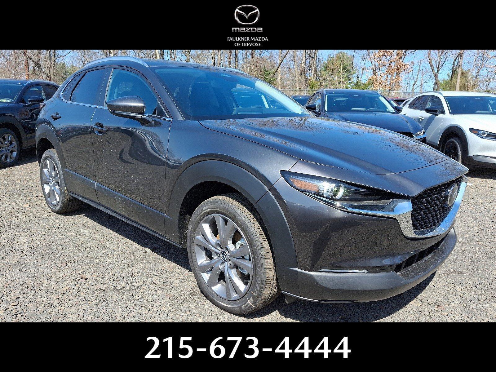 2025 Mazda CX-30 Vehicle Photo in Trevose, PA 19053