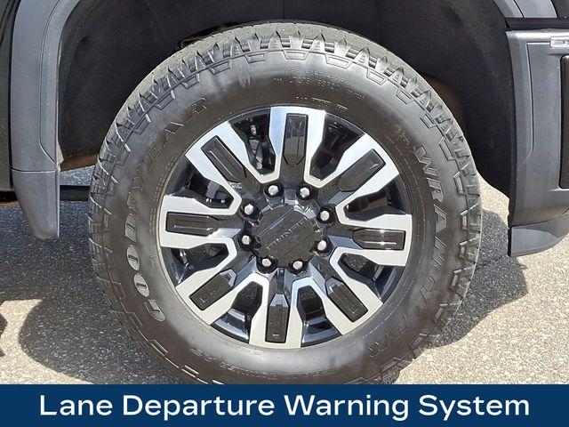 2024 GMC Sierra 3500 HD Vehicle Photo in DANBURY, CT 06810-5034