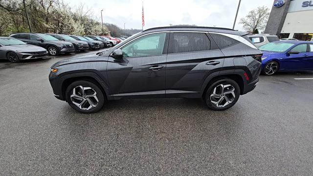 2022 Hyundai TUCSON Vehicle Photo in Pleasant Hills, PA 15236
