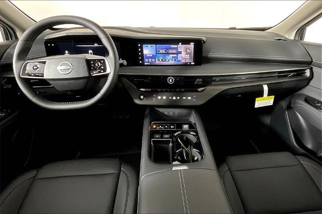 2025 Nissan Murano Vehicle Photo in Tulsa, OK 74129