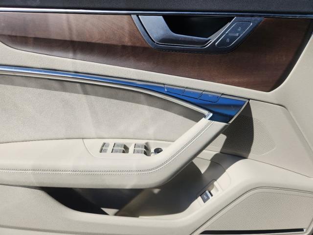 2025 Audi A7 Vehicle Photo in HOUSTON, TX 77090