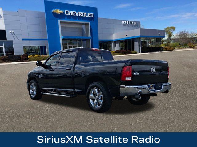 2019 Ram 1500 Classic Vehicle Photo in DANBURY, CT 06810-5034