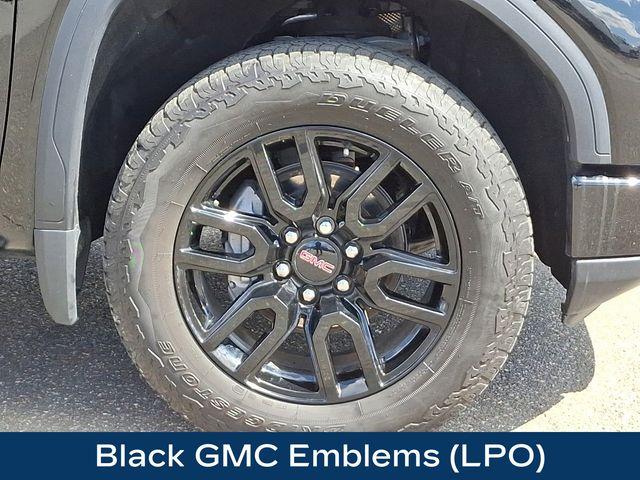 2024 GMC Sierra 1500 Vehicle Photo in WATERTOWN, CT 06795-3318