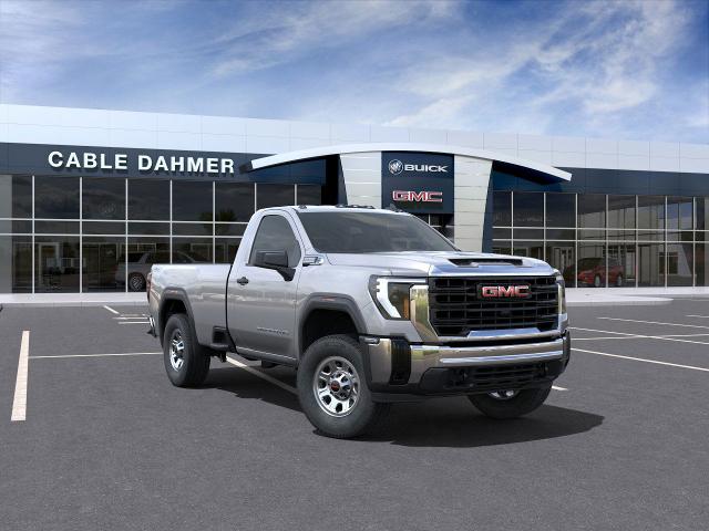 2025 GMC Sierra 2500 HD Vehicle Photo in TOPEKA, KS 66609-0000