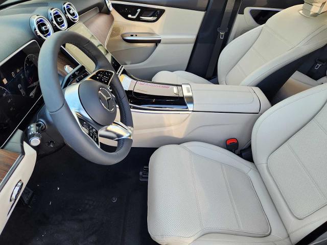 2025 Mercedes-Benz GLC Vehicle Photo in HOUSTON, TX 77079