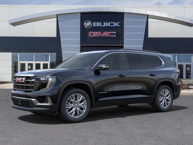 2025 GMC Acadia Vehicle Photo in DANBURY, CT 06810-5034