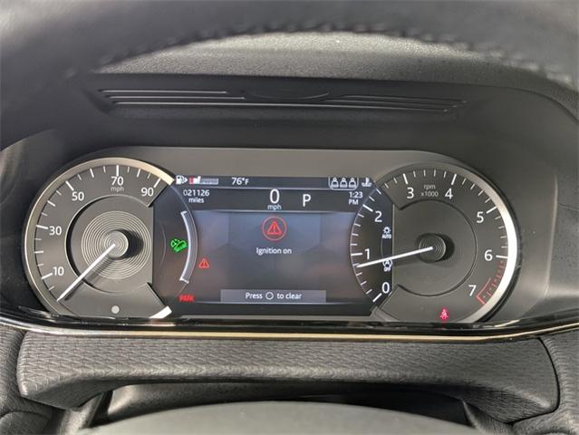 2023 Range Rover Evoque Vehicle Photo in ENGLEWOOD, CO 80113-6708