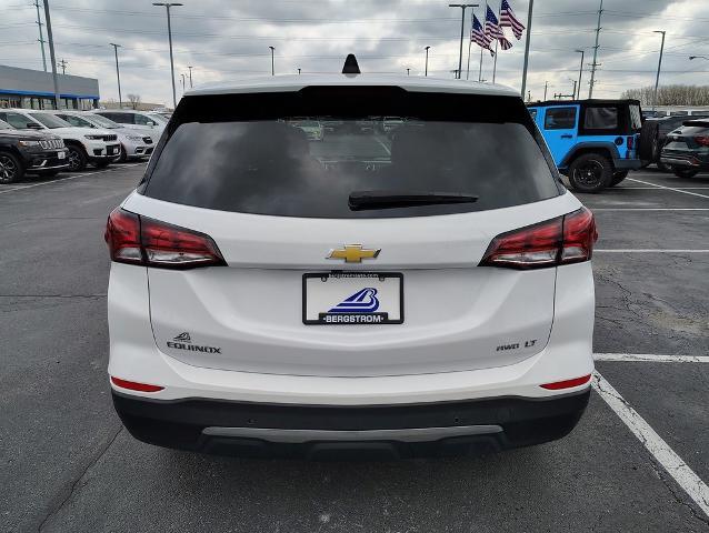 2022 Chevrolet Equinox Vehicle Photo in GREEN BAY, WI 54304-5303