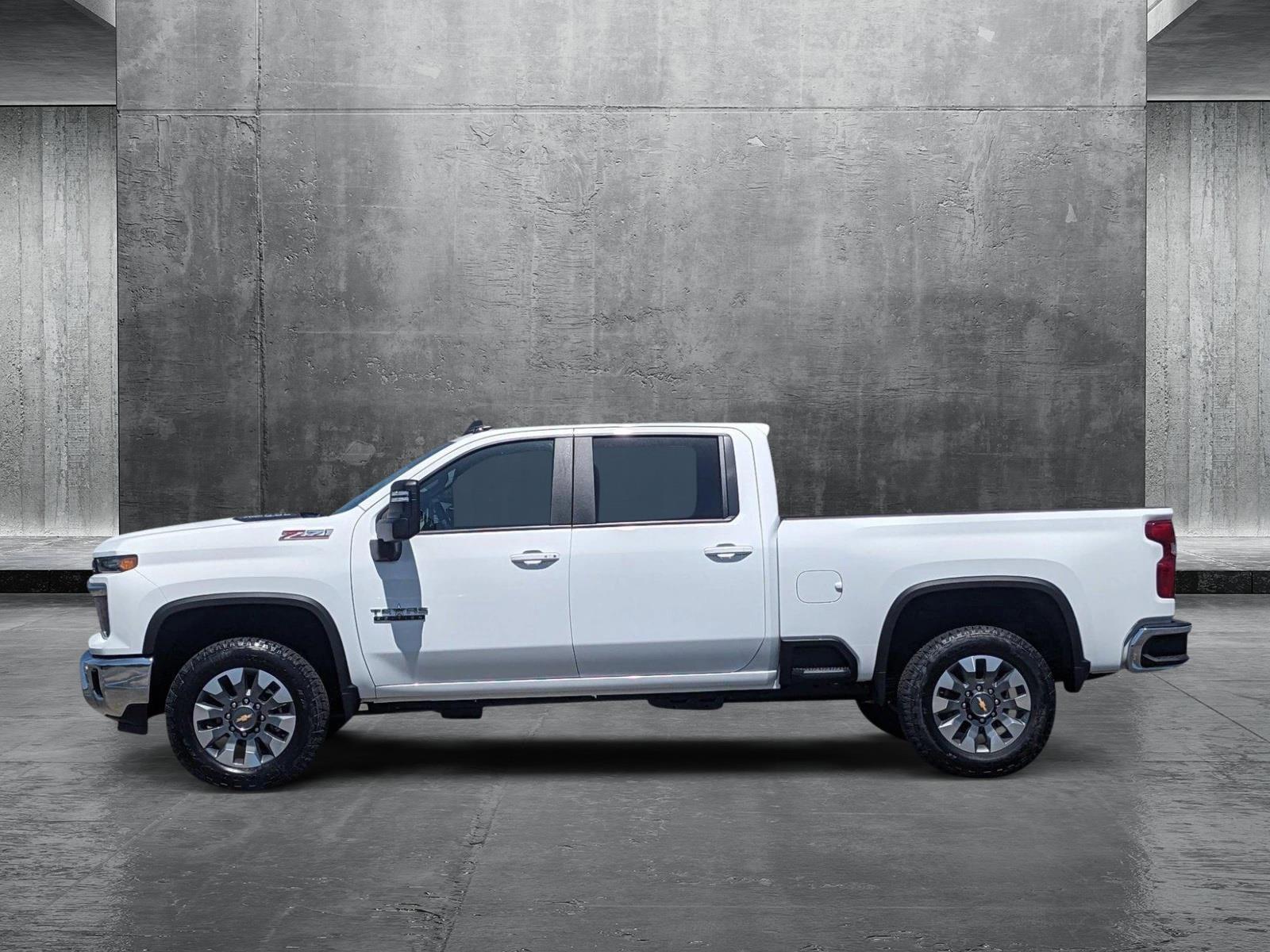 2025 Chevrolet Silverado 2500 HD Vehicle Photo in HOUSTON, TX 77034-5009