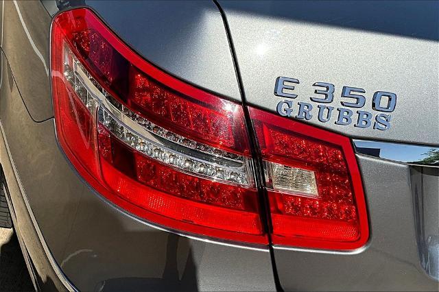 2012 Mercedes-Benz E-Class Vehicle Photo in Houston, TX 77007
