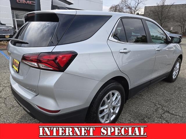 2022 Chevrolet Equinox Vehicle Photo in LITTLE FALLS, NJ 07424-1717
