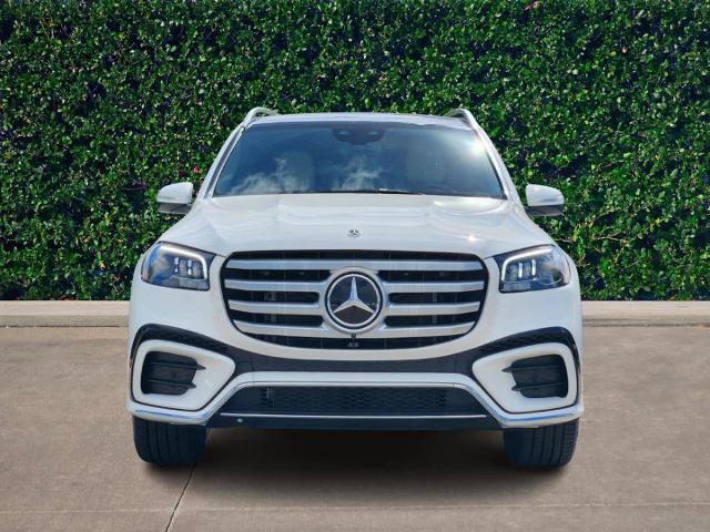 2025 Mercedes-Benz GLS Vehicle Photo in HOUSTON, TX 77079
