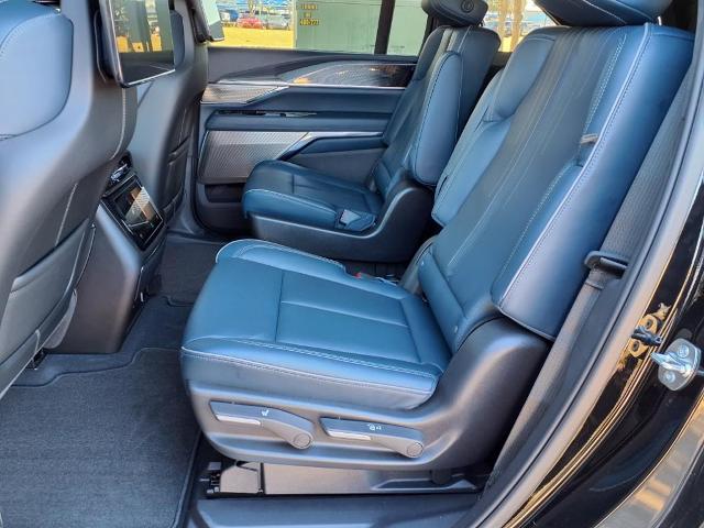 2025 Cadillac Escalade IQ Vehicle Photo in Denton, TX 76205