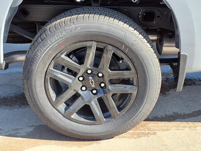 2025 Chevrolet Silverado 1500 Vehicle Photo in Denton, TX 76205