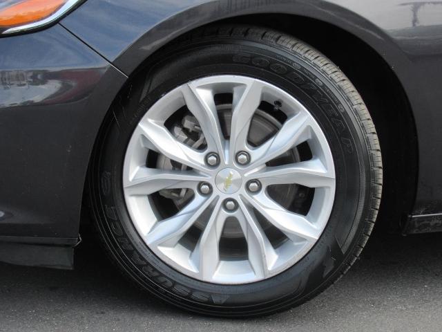 2022 Chevrolet Malibu Vehicle Photo in LEESBURG, FL 34788-4022