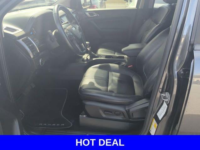 2019 Ford Ranger Vehicle Photo in Merrillville, IN 46410