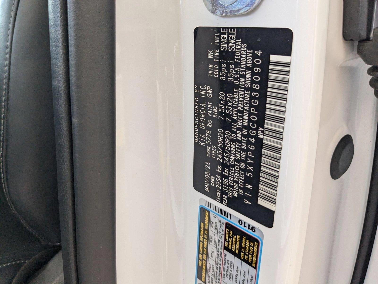2023 Kia Telluride Vehicle Photo in Maitland, FL 32751