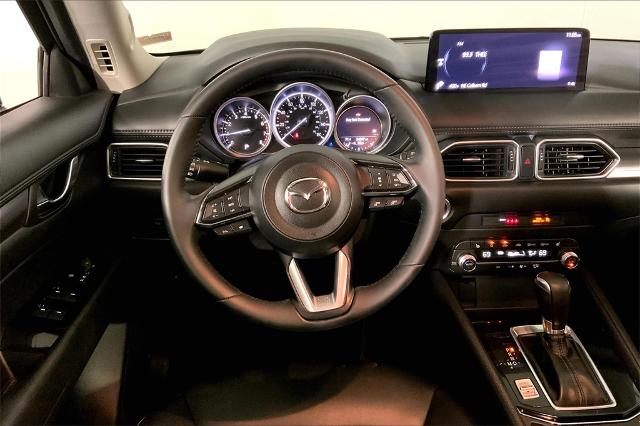 2024 Mazda CX-5 Vehicle Photo in Lees Summit, MO 64086