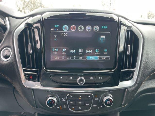 2019 Chevrolet Traverse Vehicle Photo in MEDINA, OH 44256-9631