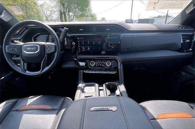 2024 GMC Sierra 2500 HD Vehicle Photo in INDEPENDENCE, MO 64055-1314