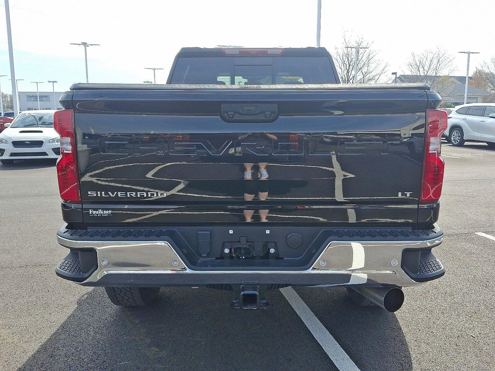 2024 Chevrolet Silverado 2500 HD Vehicle Photo in Harrisburg, PA 17111