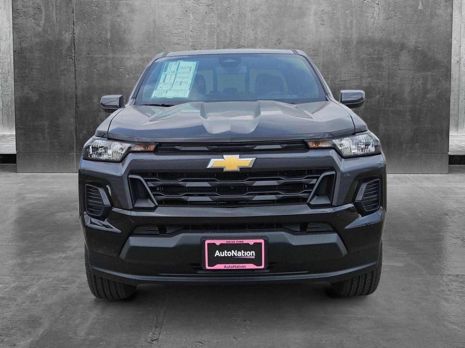 2025 Chevrolet Colorado Vehicle Photo in CORPUS CHRISTI, TX 78416-1100