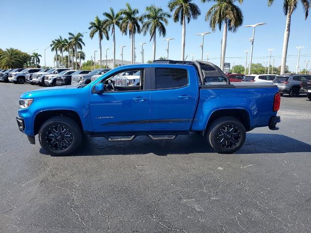 2021 Chevrolet Colorado Vehicle Photo in LIGHTHOUSE POINT, FL 33064-6849
